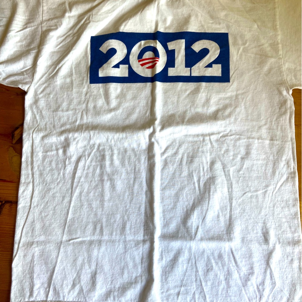 2012 Election T-Shirt